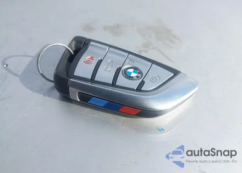 2022 BMW 540 I из США, поврежденный, VIN WBA53BJ06NWX43934